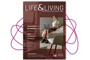 Live&Living Życie w hotelu i restauracji 2024-catalog-image