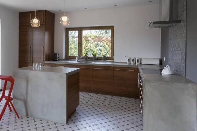 tip-article-image-Beton architektoniczny w kuchni - elegancja i wytrzymałość