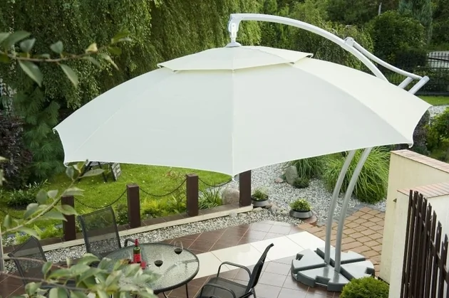 tip-article-image-Parasol ogrodowy - gwarancja przyjemnie spędzonego czasu