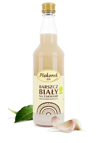 tip-article-image-Tradycyjny żur na zakwasie Piskorek - smak, który przemawia przez pokolenia