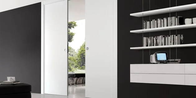tip-article-image-Drzwi ukryte – idealne rozwiązanie do wnętrz w stylu loft, glamour i skandynawskim