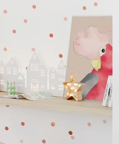 tip-article-image-Dekoracje ścienne od Humpty Dumpty - dziecięcy pokój jak ze snu