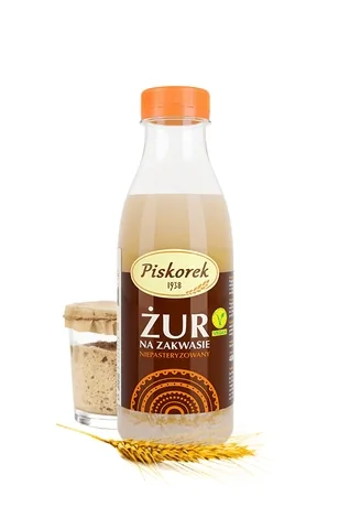tip-article-image-Tradycyjny żur na zakwasie Piskorek - smak, który przemawia przez pokolenia