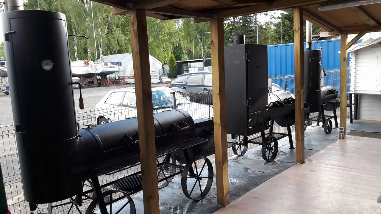Grillo-wędzarnie SMOKER - innowacja i wysoka jakość-tip-image