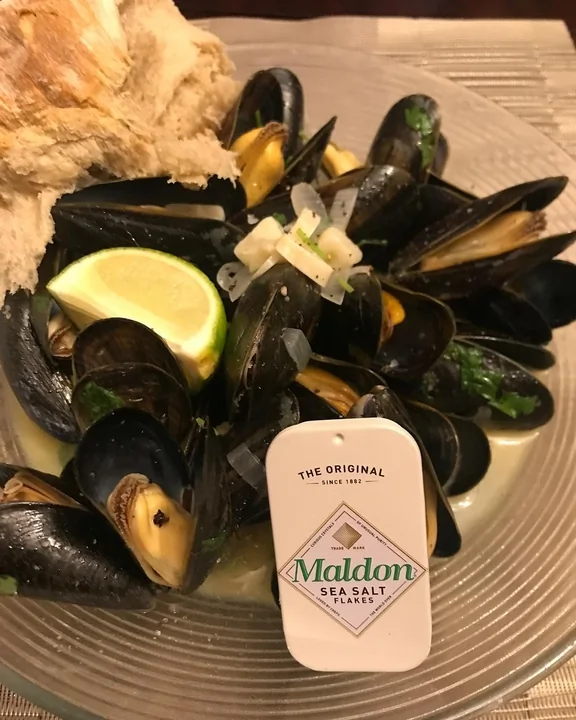 Sól morska Maldon w wersji czosnkowej i chilli - wybierz swój smak!-tip-image