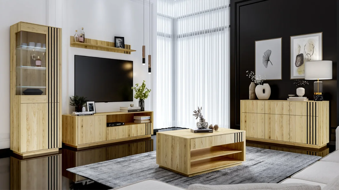 Kolekcja COMO od Meblomax - elegancja ryflowanych mebli-tip-image