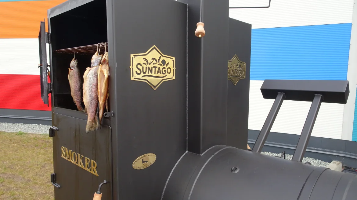 Grillo-Wędzarnie SMOKER - rewolucja w świecie grillowania-tip-image