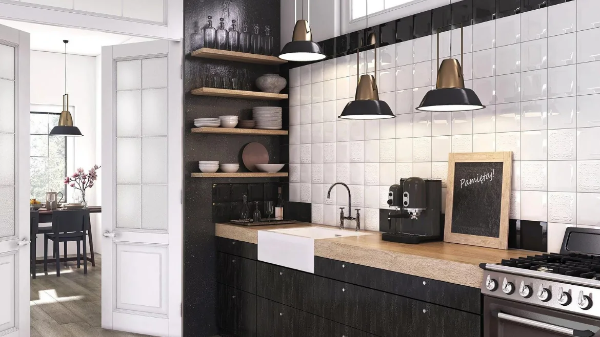 Płytki ceramiczne w kuchni - trwałość i elegancja z Ceramstic-tip-image