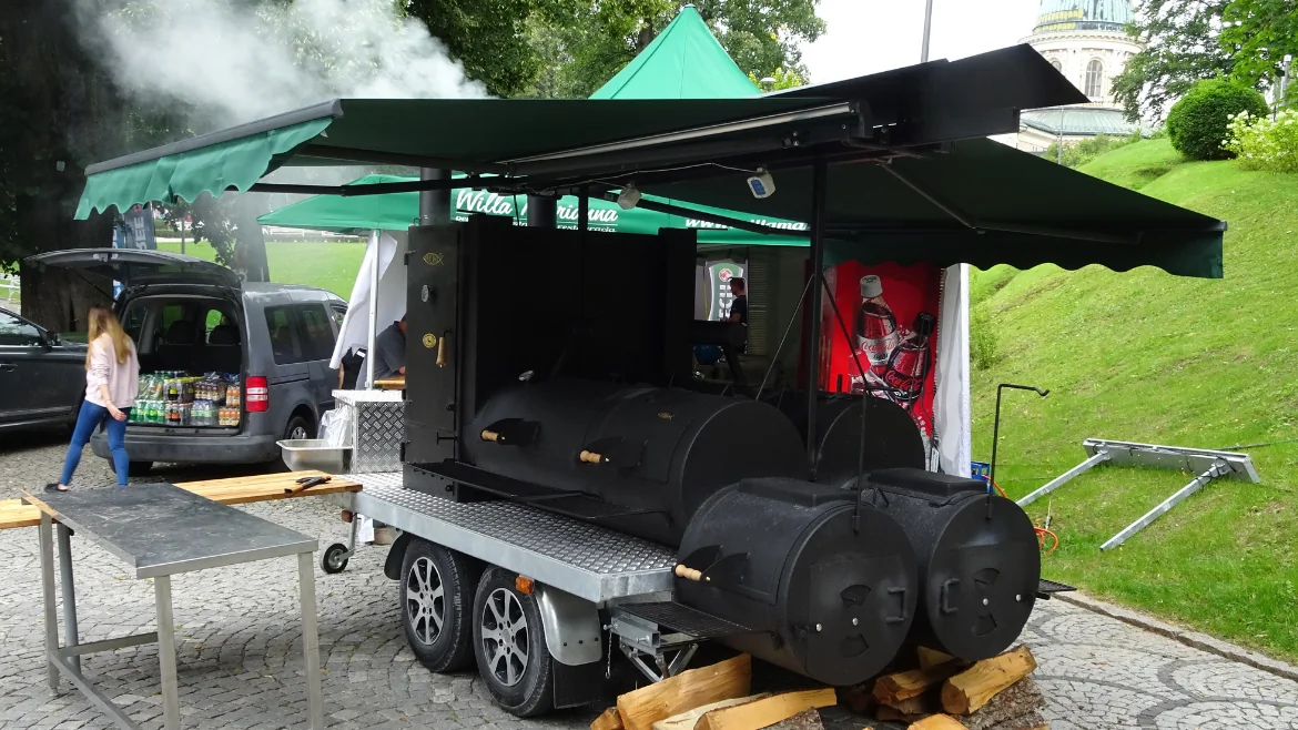 SMOKER - wędzenie i grillowanie w wyjątkowym stylu bez użycia prądu-tip-image